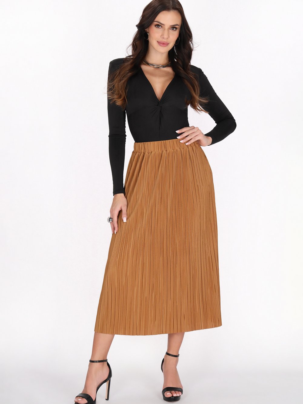 Thumbnail - Faina Rock Damen mehrfarbig, M