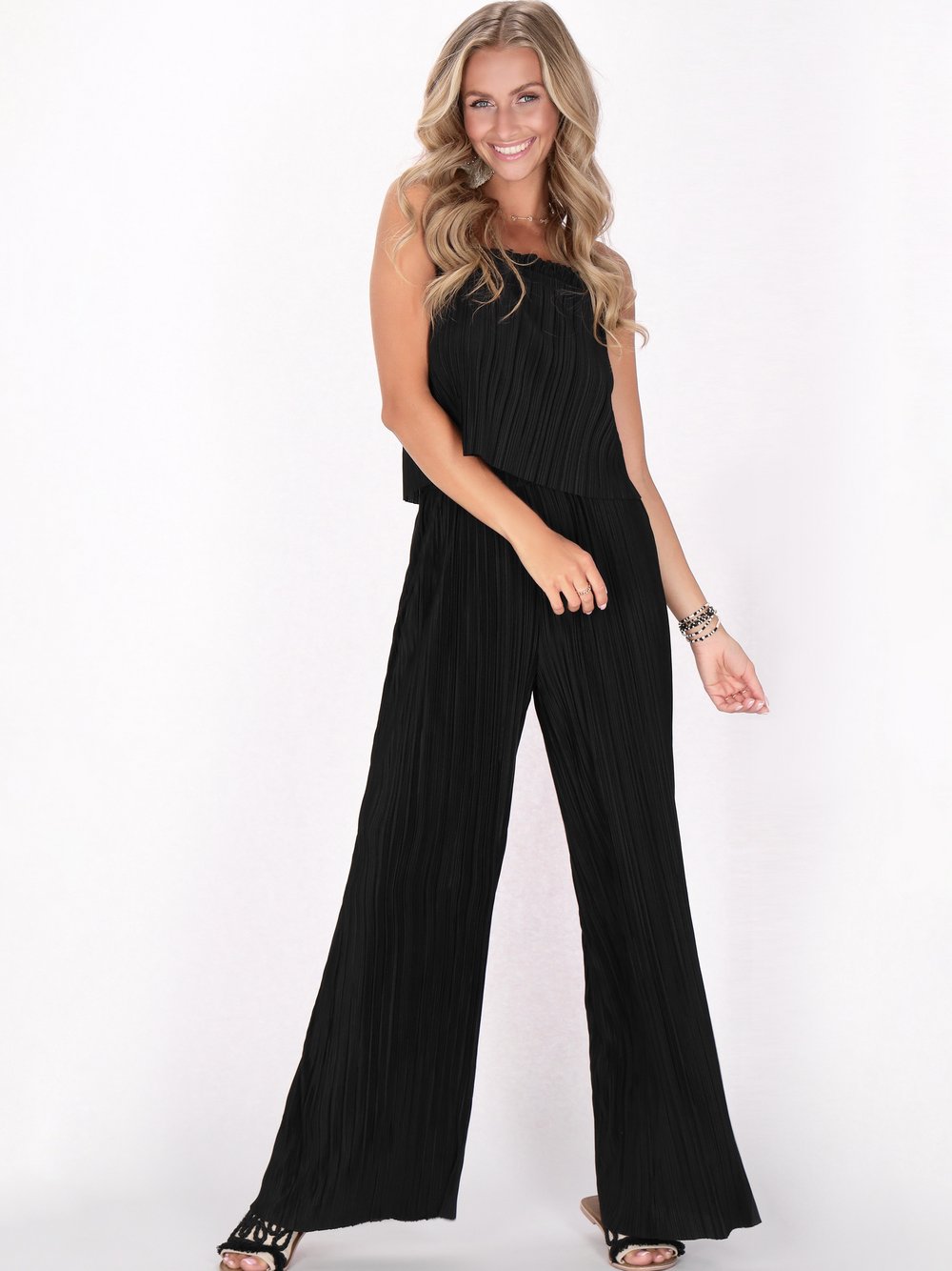 IZIA Hose Damen schwarz, S