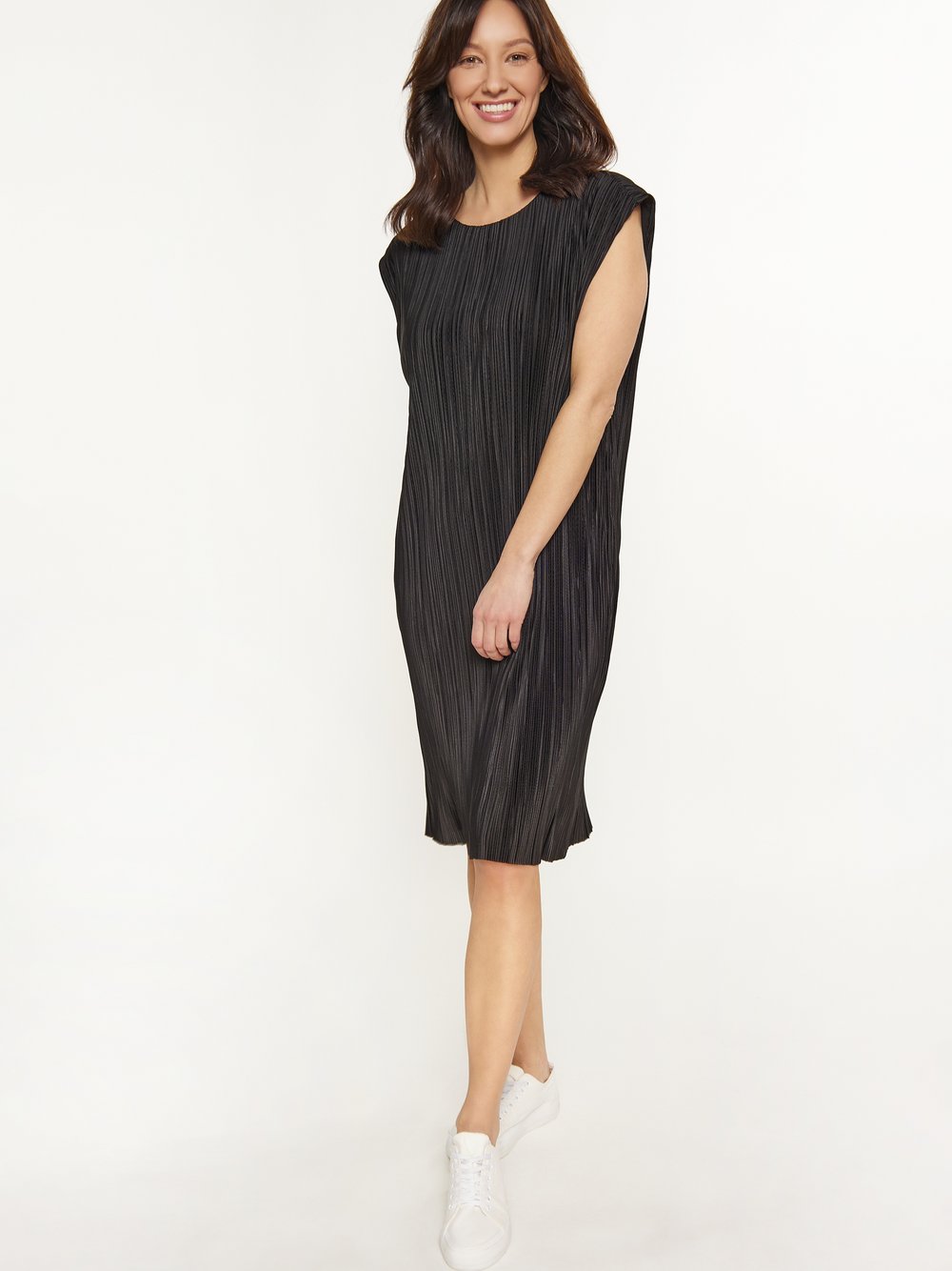 Thumbnail - Usha Kleid Damen schwarz, L