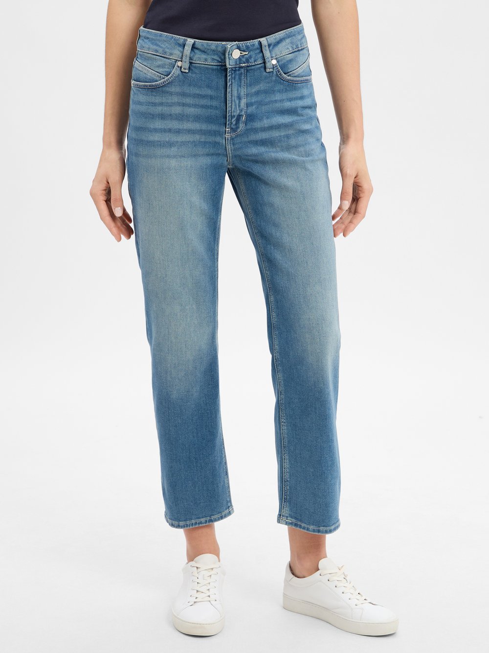 Someday Jeans Damen Baumwolle blau, 34