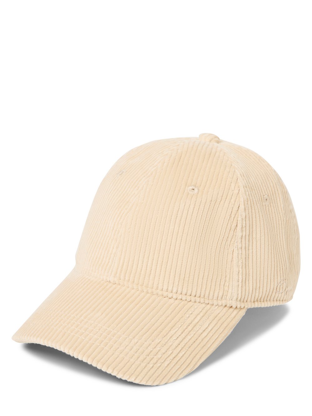 Opus Cap Damen Baumwolle beige, ONE SIZE