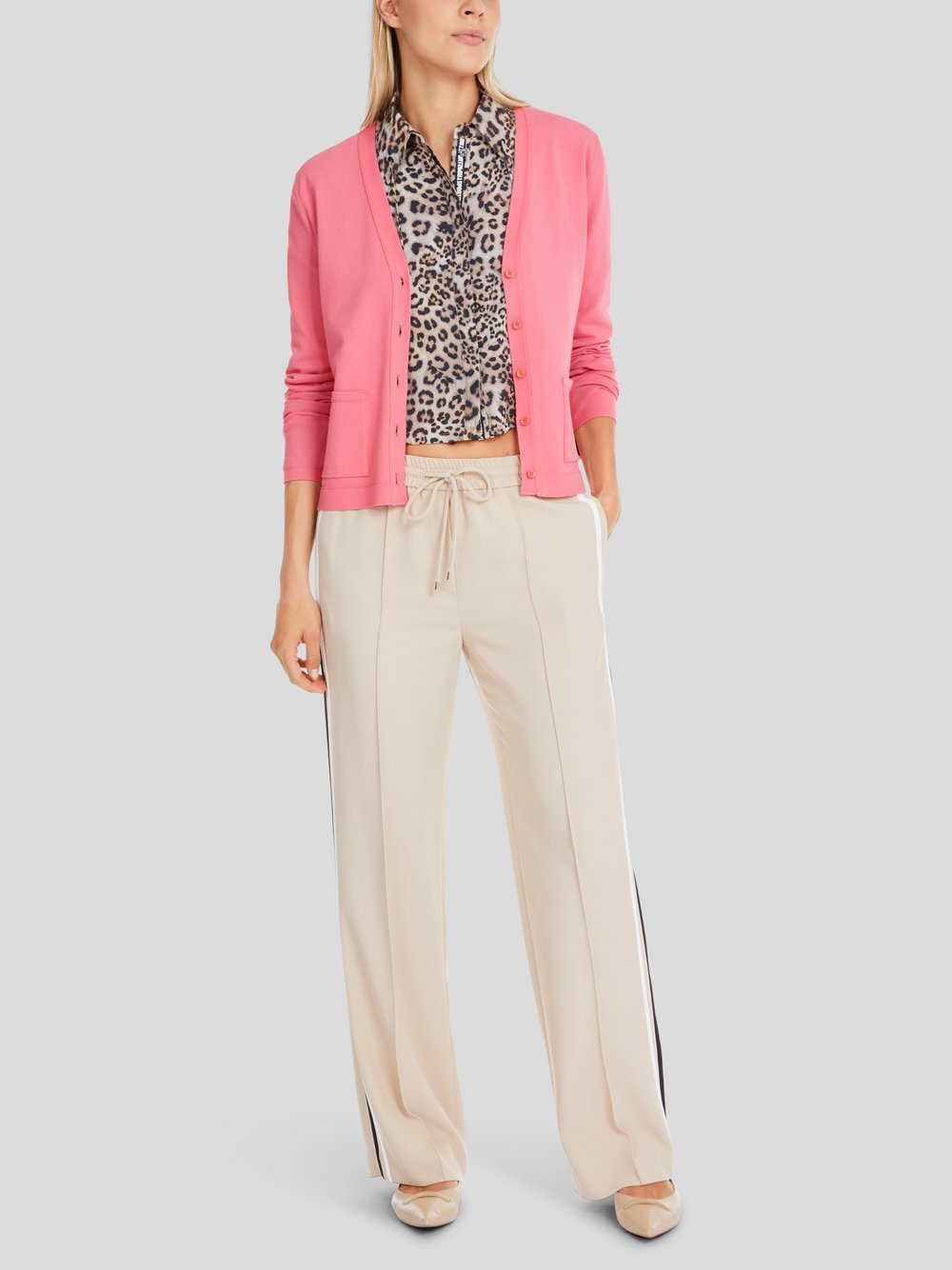 Marc Cain Cardigan Damen Viskose pink, 38
