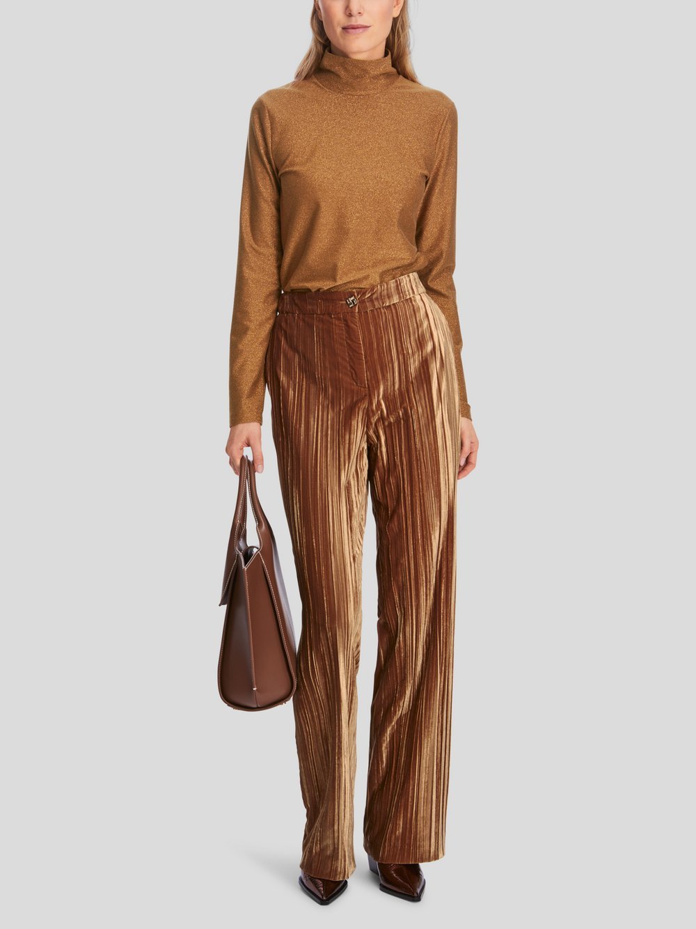 Marc Cain Hose Damen braun, 36