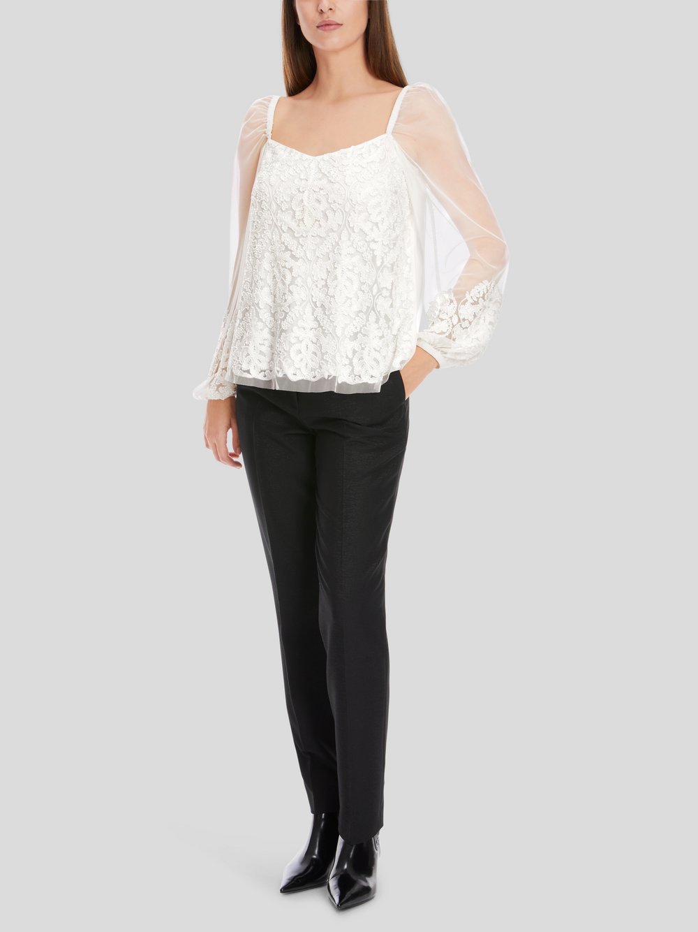 Marc Cain Bluse Damen rosa, 40