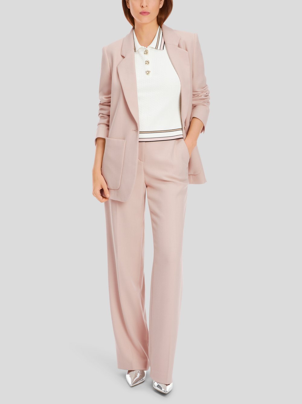 Marc Cain Blazer Damen rosa, 42