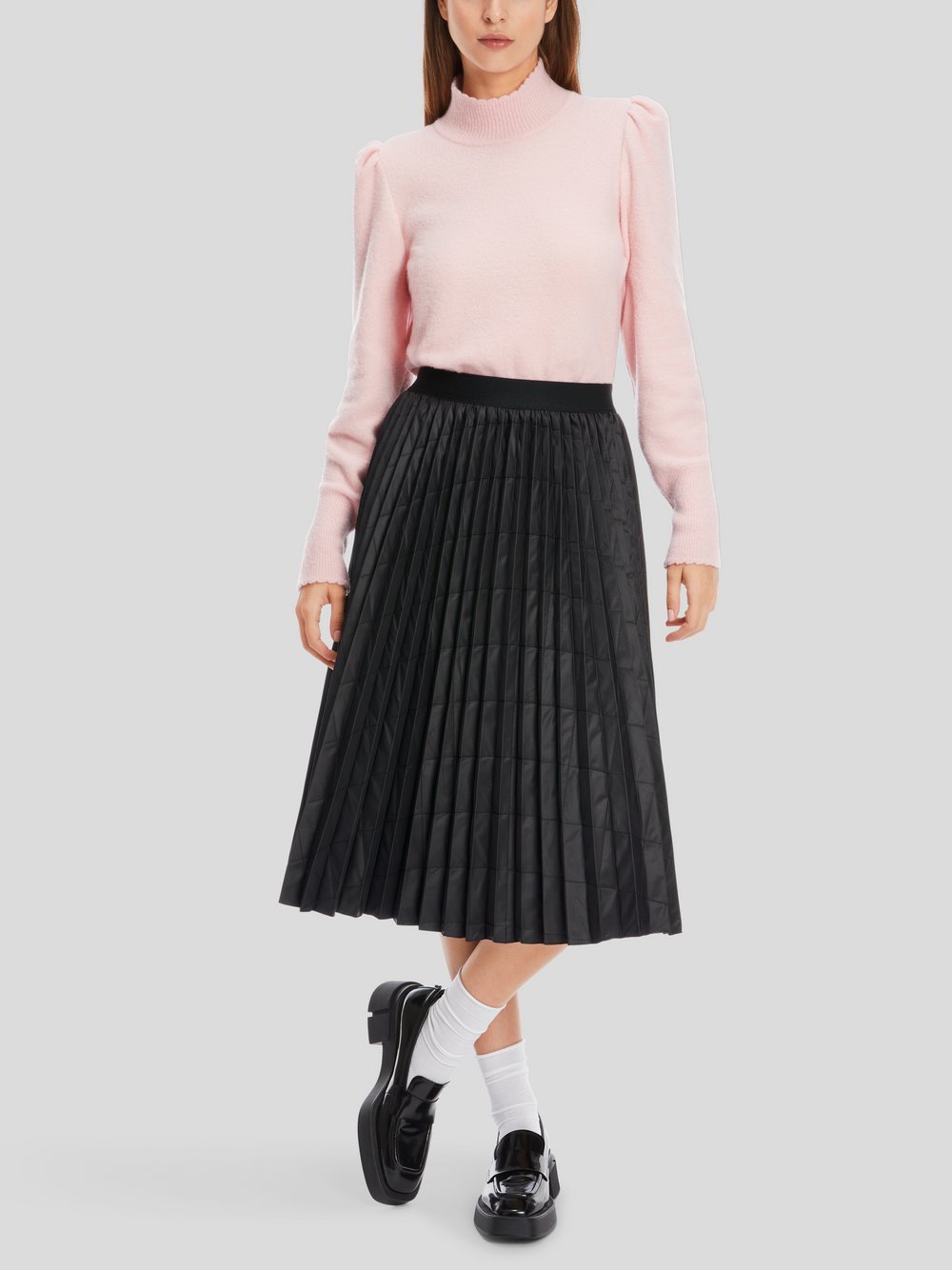 Marc Cain Rock Damen schwarz, 40