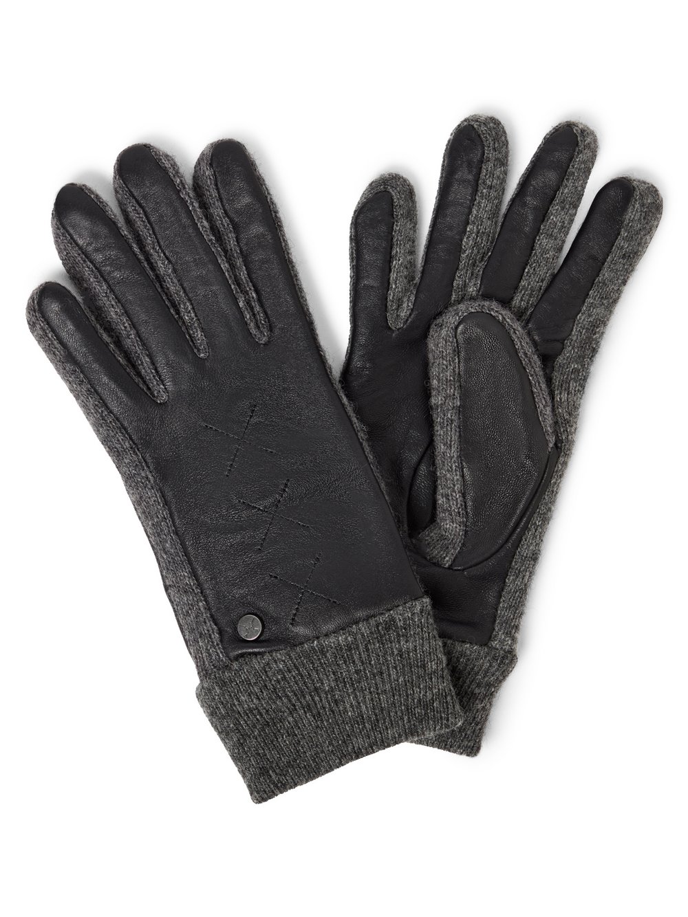 Pearlwood Lederhandschuhe Damen mehrfarbig, 8