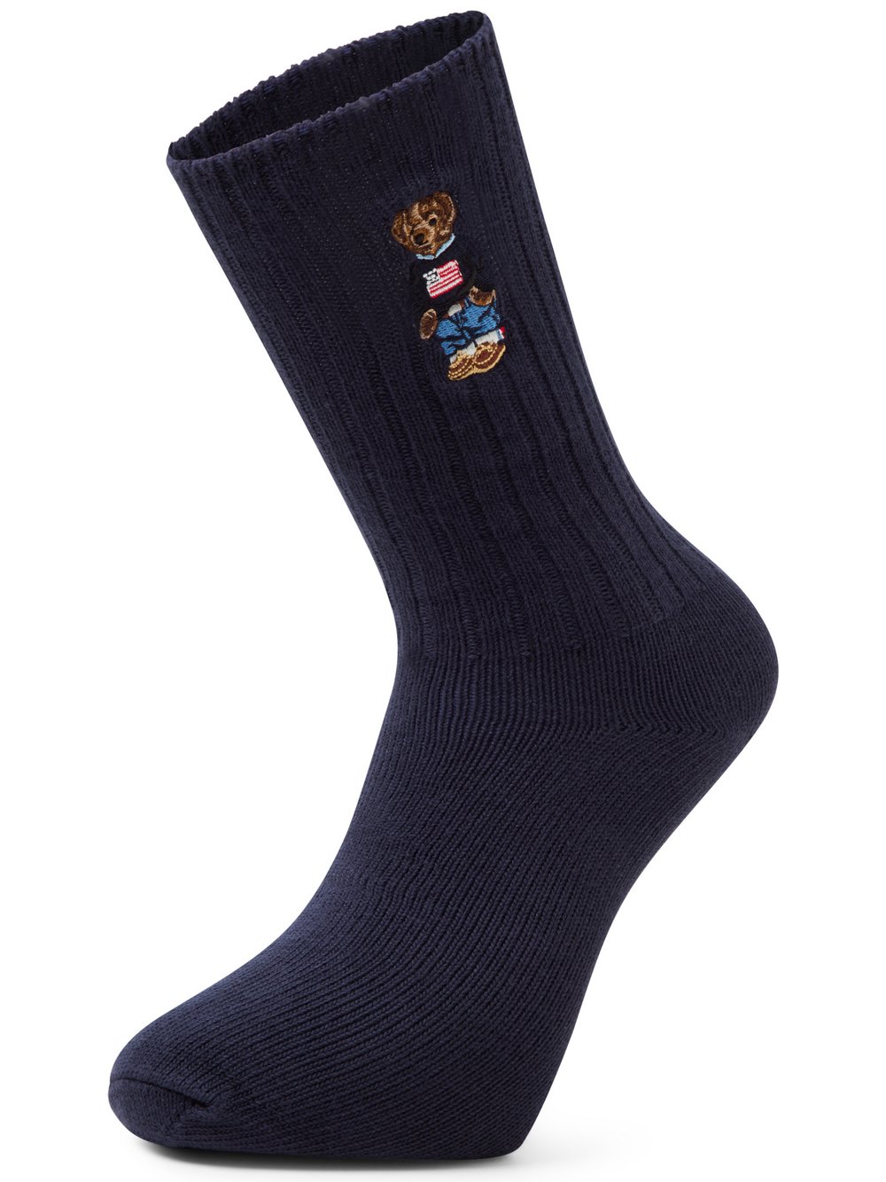 Polo Ralph Lauren Socken Herren Feinstrick blau, ONE SIZE