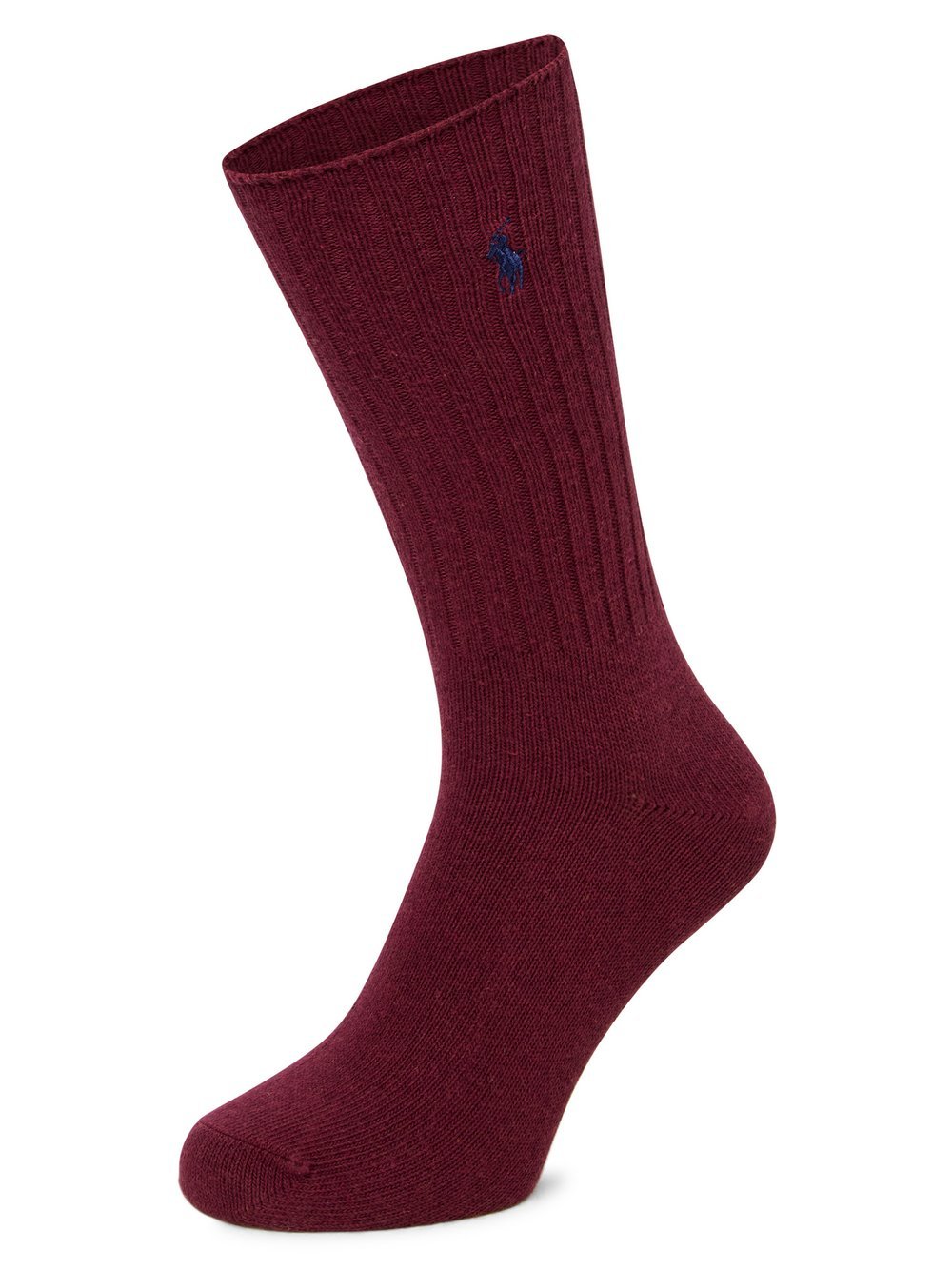Polo Ralph Lauren Socken Herren Feinstrick rot, ONE SIZE