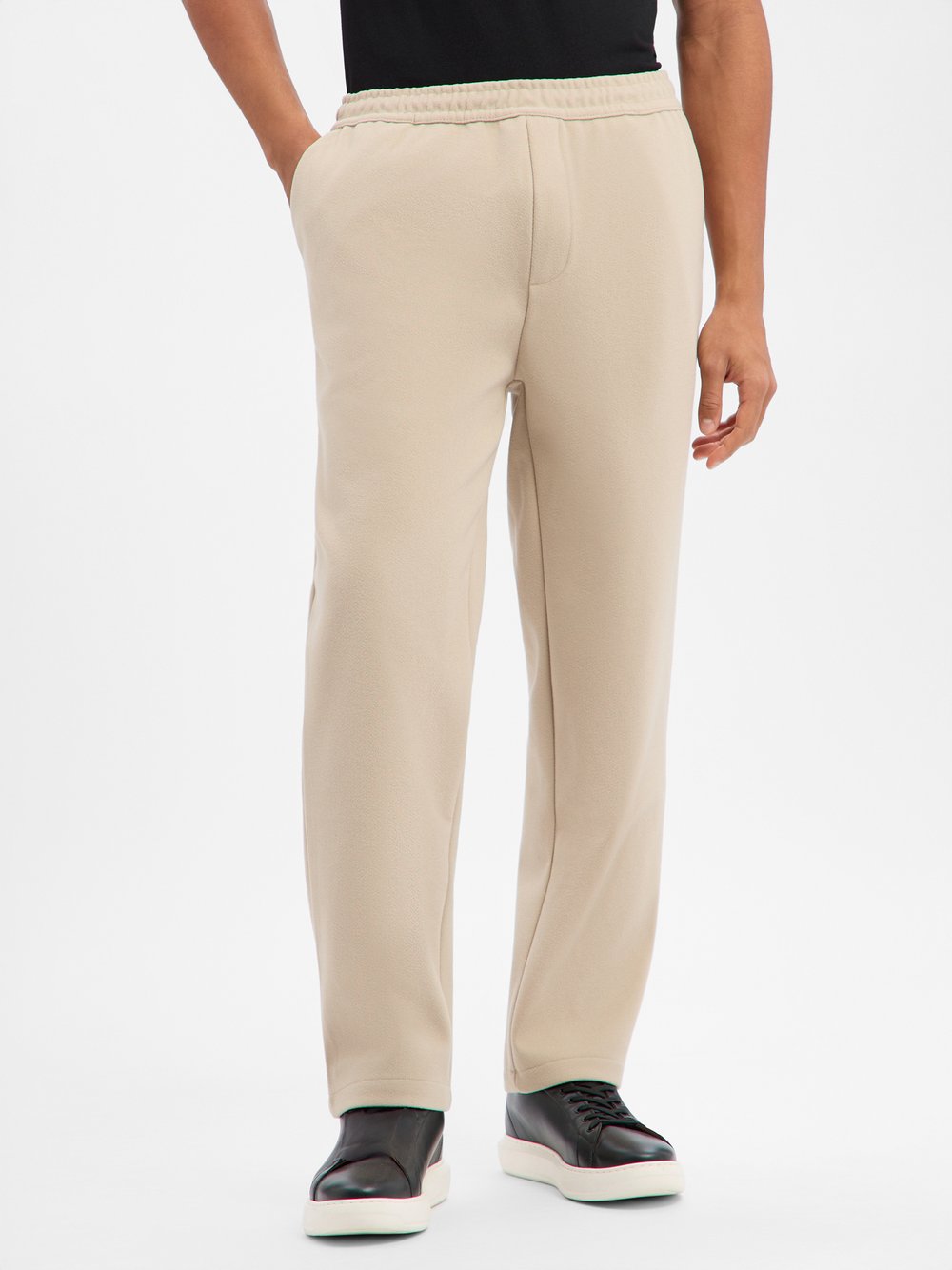 PEGADOR Jogginghose Herren beige, XXL