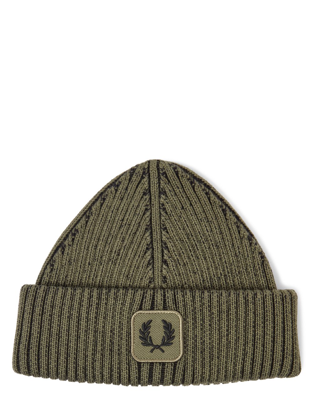 Fred Perry Baumwollmütze Herren Baumwolle grün, ONE SIZE