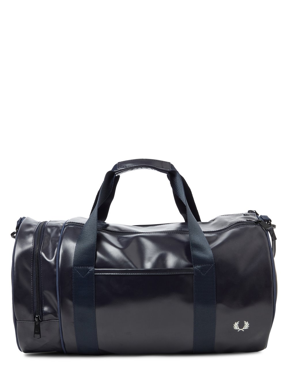 Fred Perry Reisetasche Herren blau, ONE SIZE