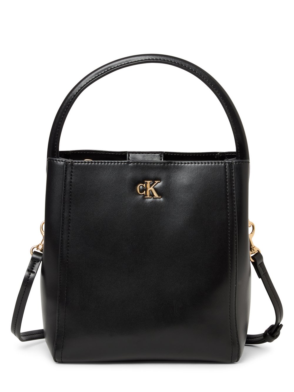 Thumbnail - Calvin Klein Handtasche Damen Kunstleder schwarz, ONE SIZE