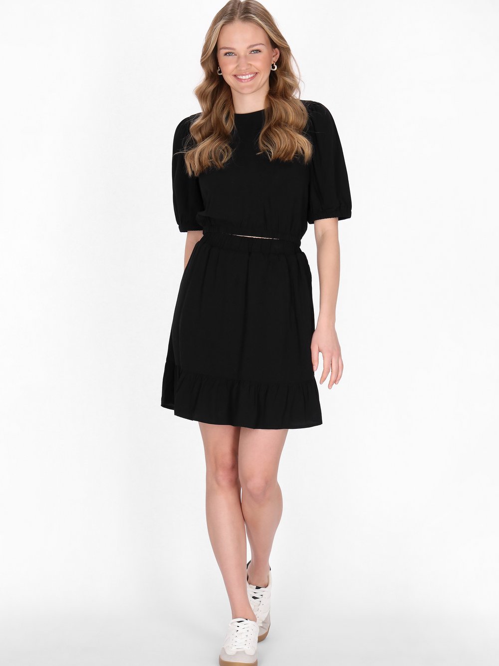 Thumbnail - MyMo Rock Damen Viskose schwarz, S