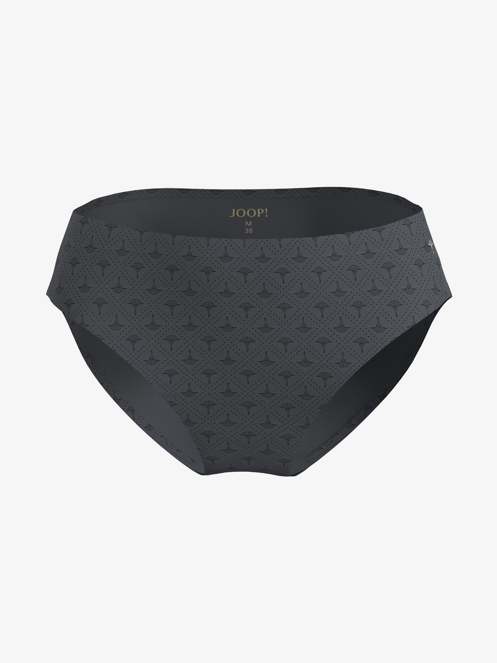 Thumbnail - JOOP! Slip Damen grau bedruckt, 34