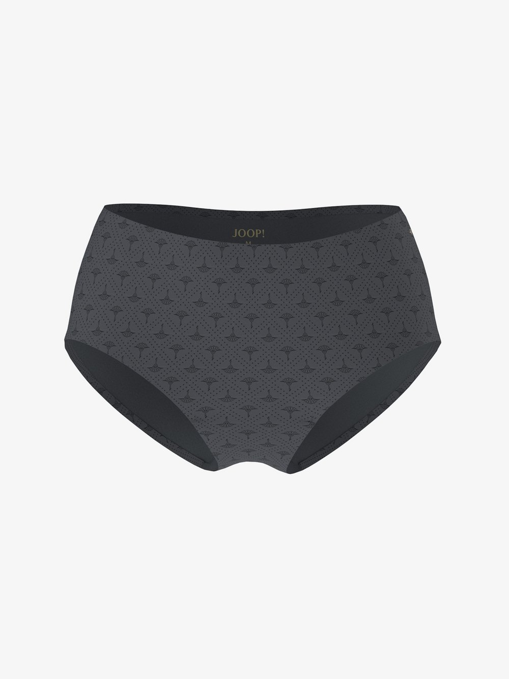 Thumbnail - JOOP! Panty Damen grau bedruckt, 42