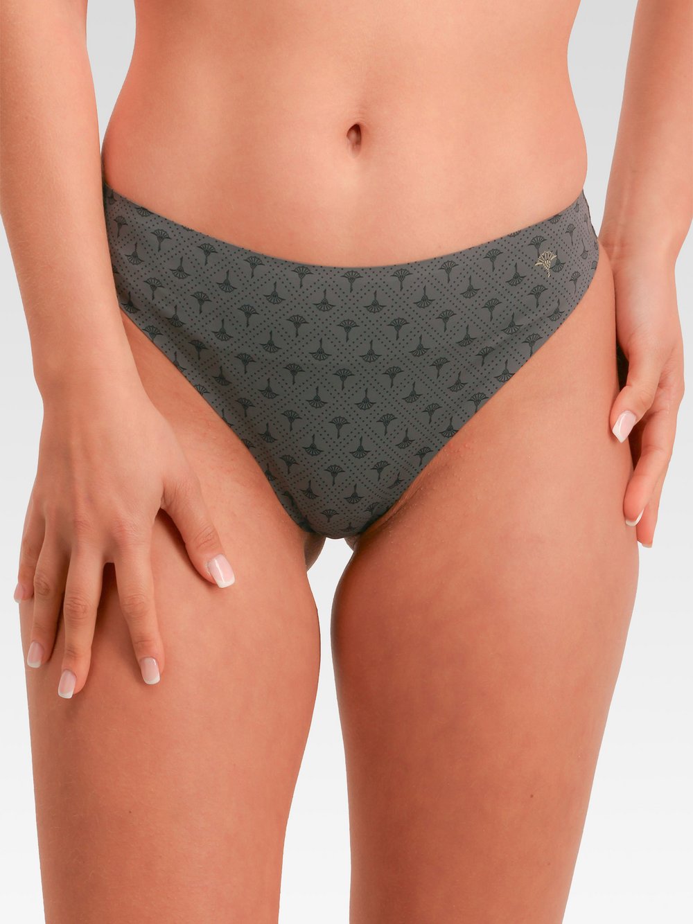 JOOP! String  Damen grau bedruckt, 44