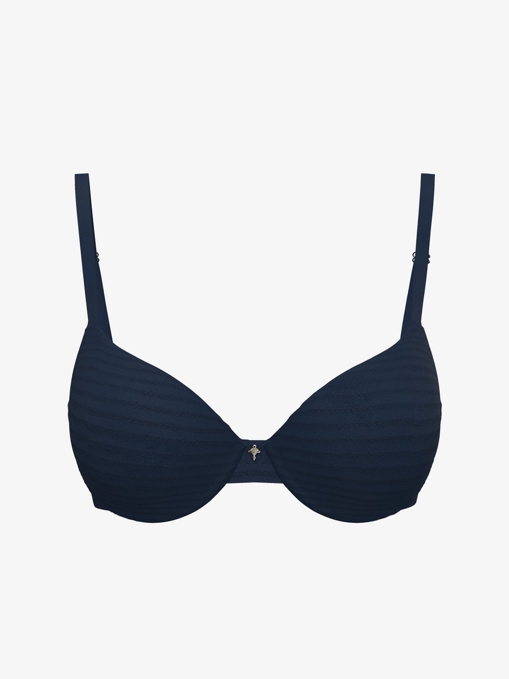 Thumbnail - JOOP! T-Shirt-BH Damen blau, 70D