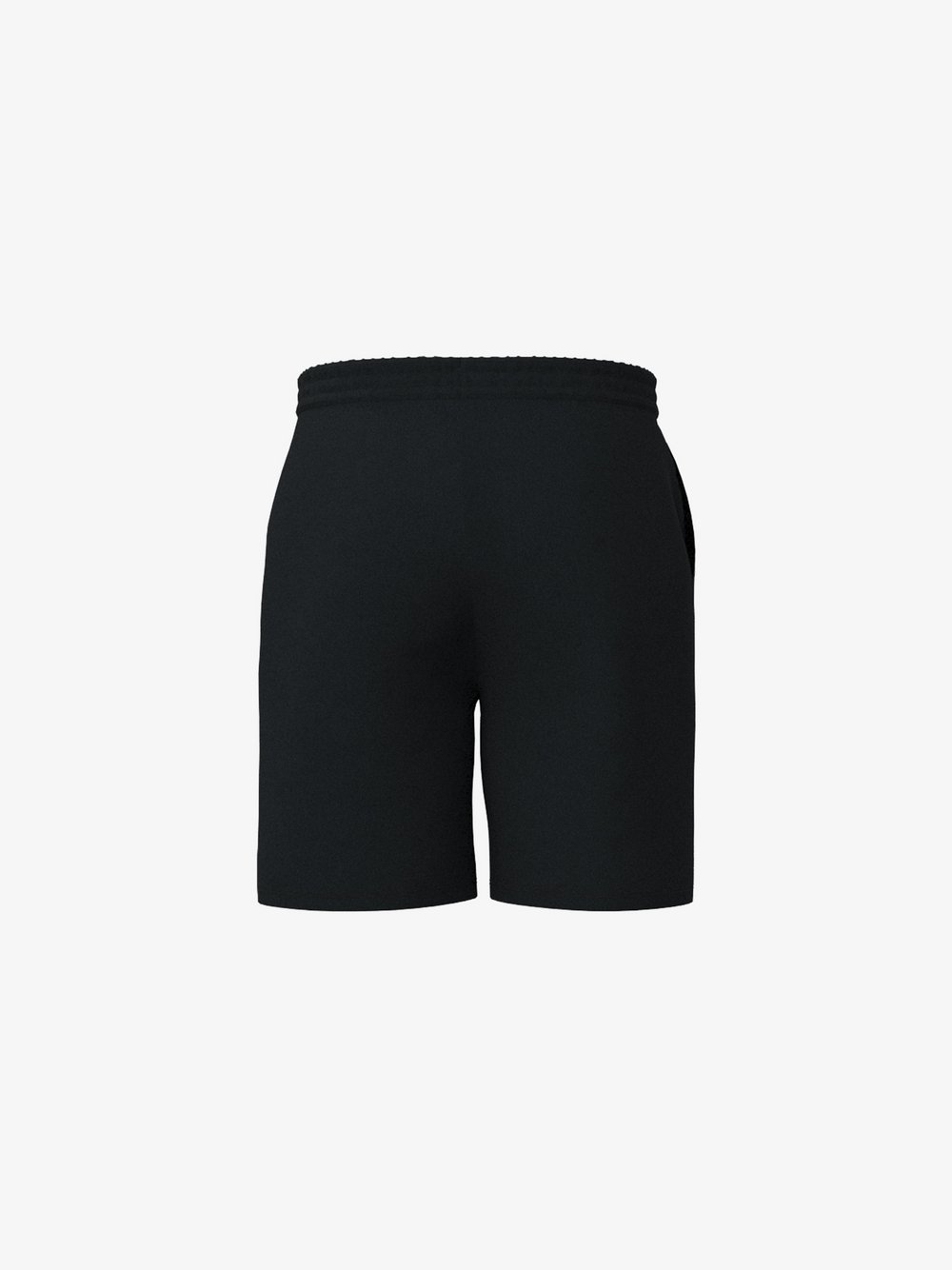 JOOP! Pyjamashorts  Herren Jersey schwarz, L