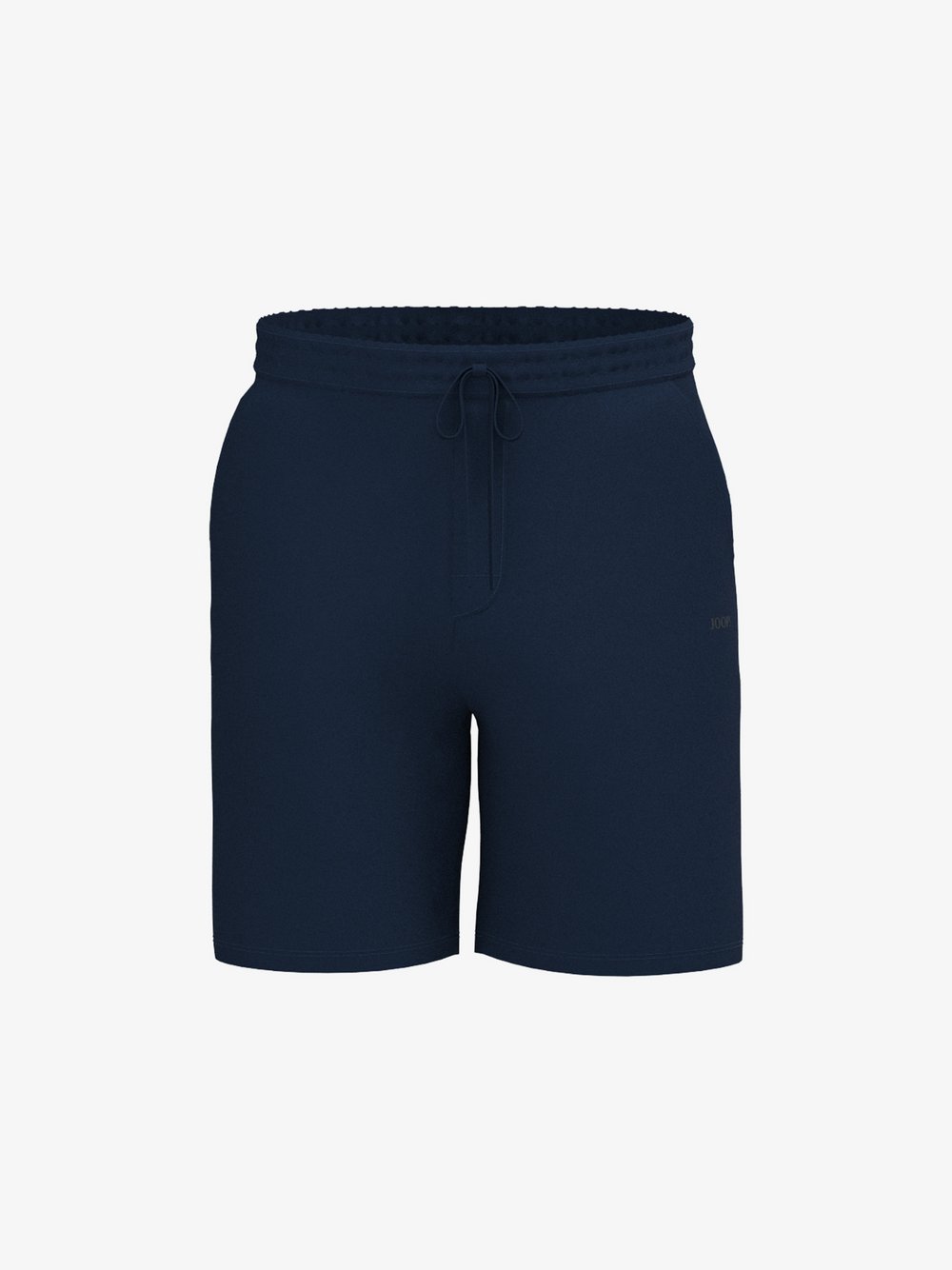 JOOP! Pyjamashorts  Herren Jersey blau, L