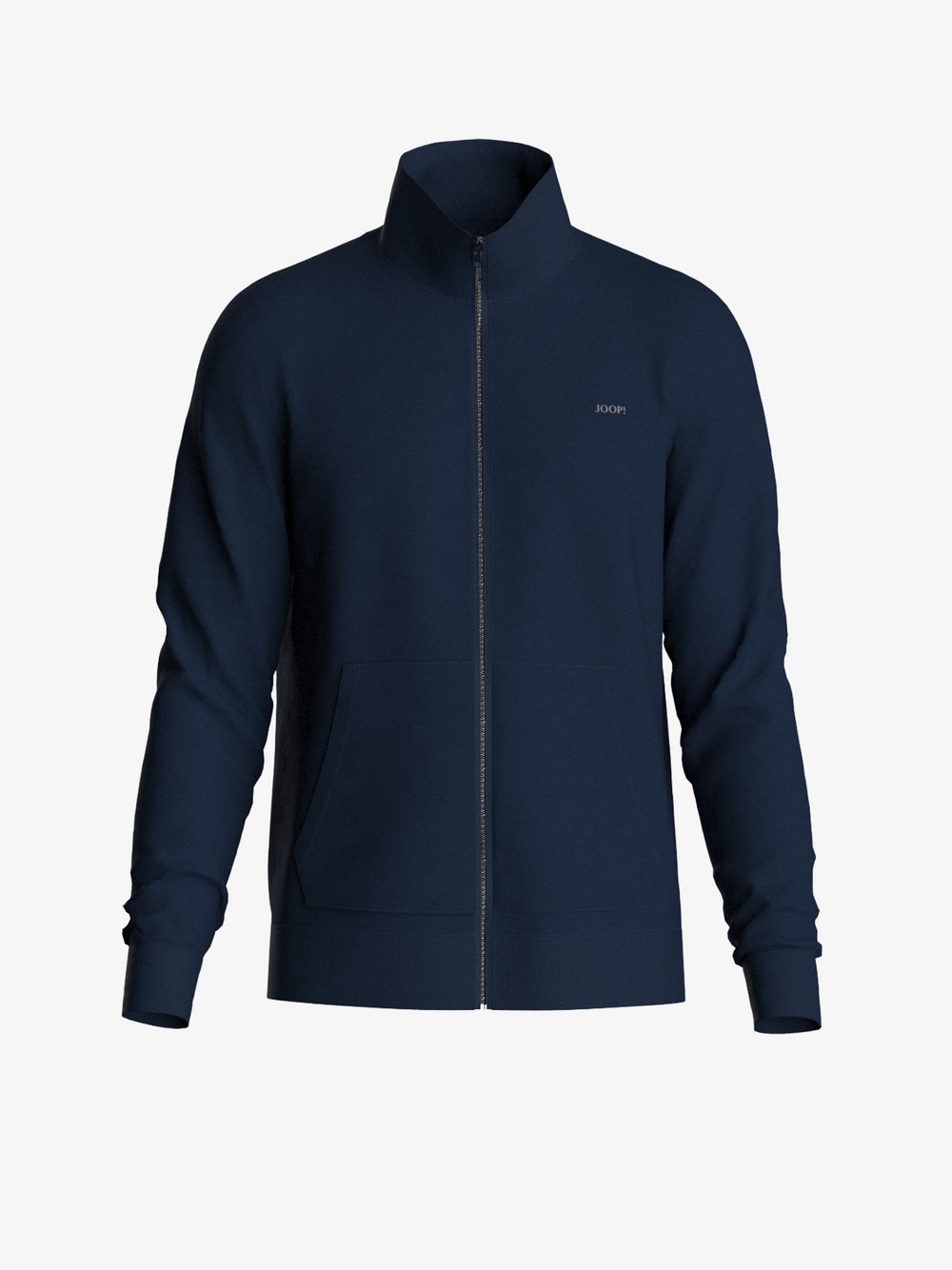 JOOP! Sweatjacke  Herren Jersey blau, XL