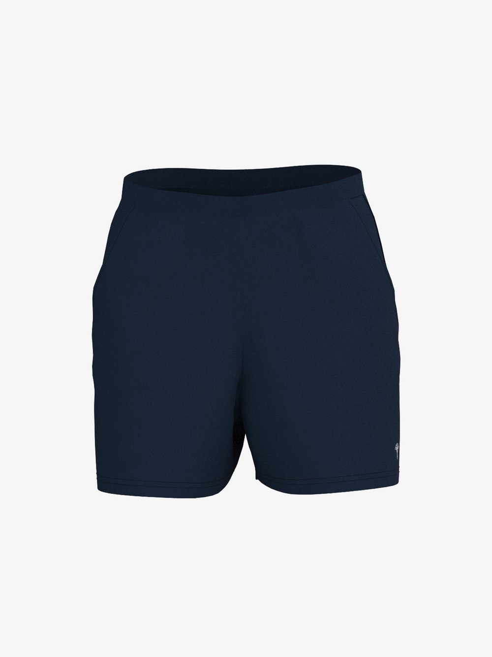 JOOP! Pyjamashorts  Damen Jersey blau, 42