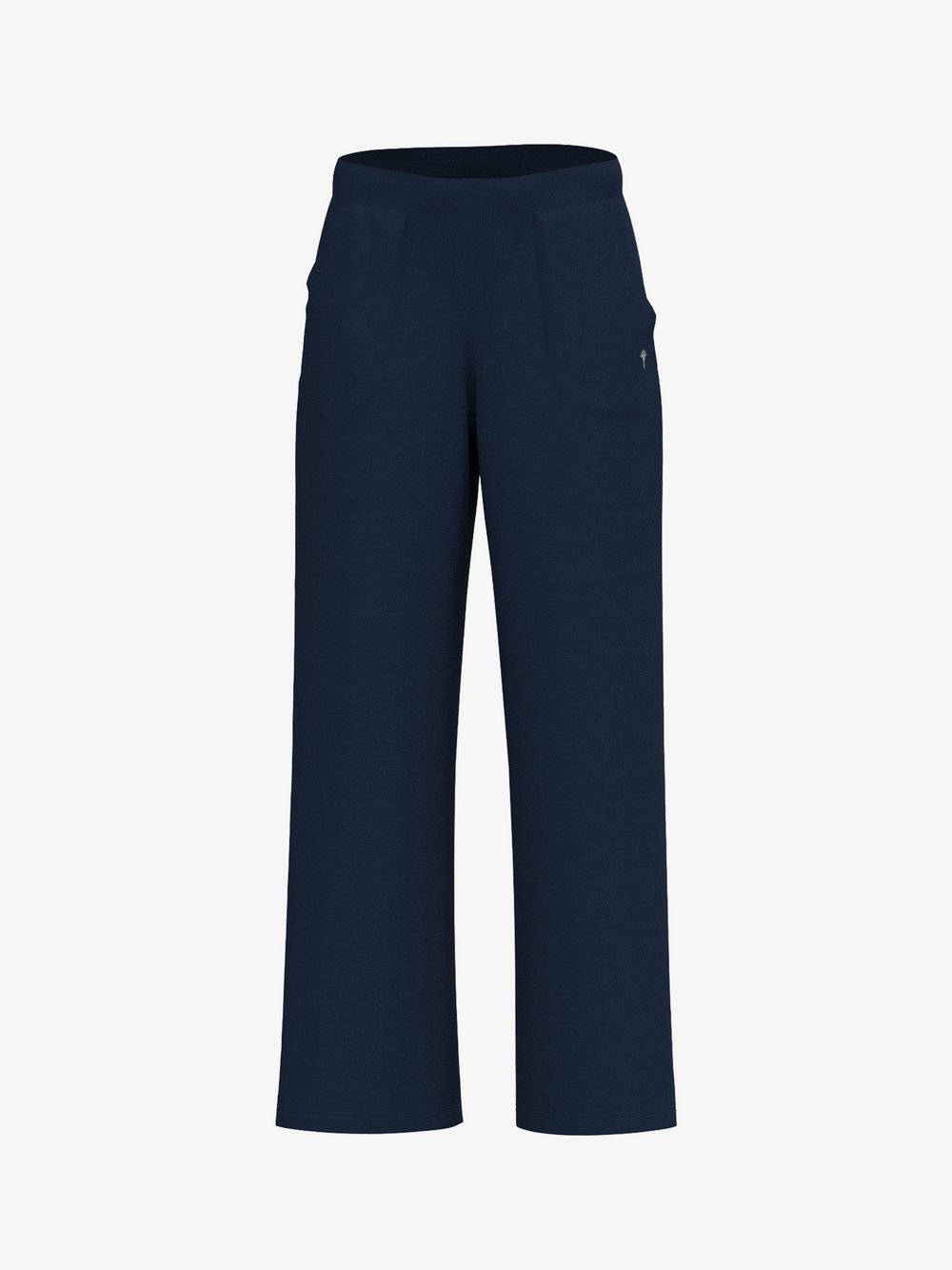 Thumbnail - JOOP! Pyjamahose  Damen Jersey blau, 34