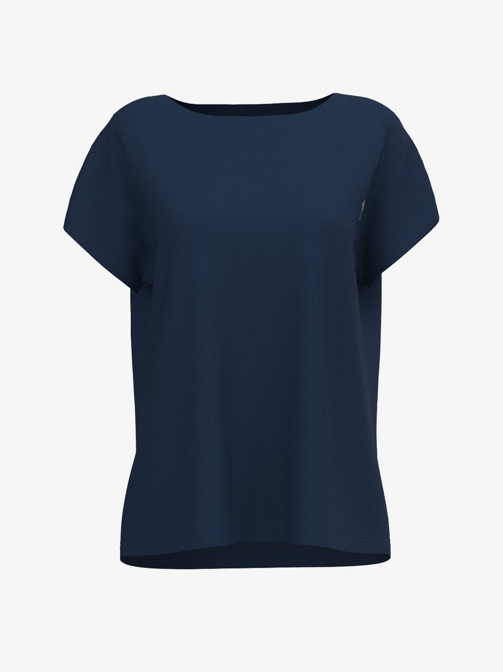 JOOP! T-Shirt  Damen Jersey blau, 34
