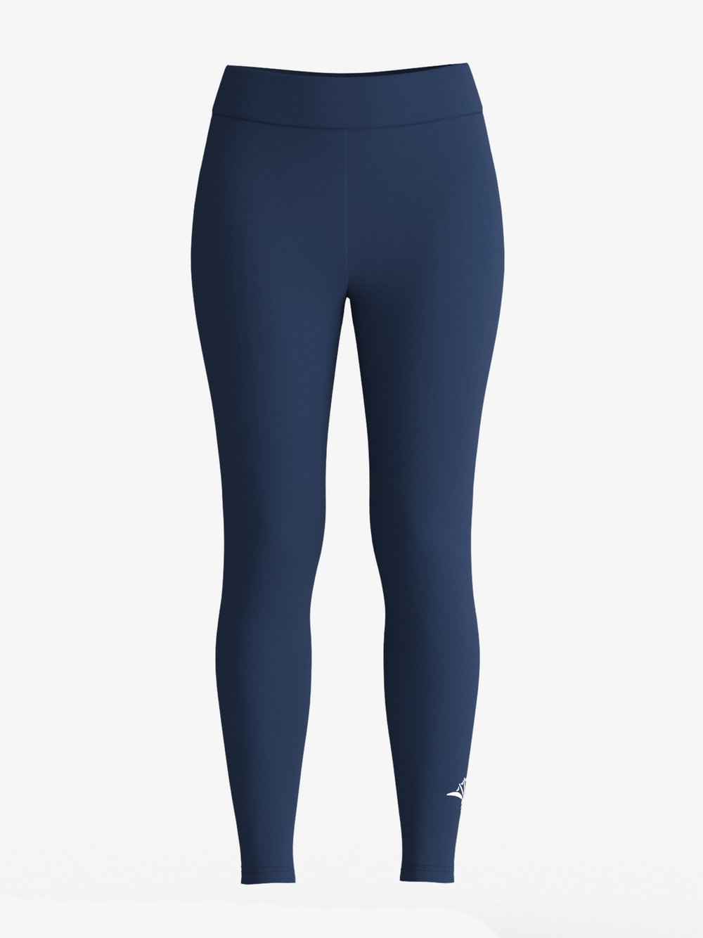 Thumbnail - JOOP! Leggings Damen blau bedruckt, 40