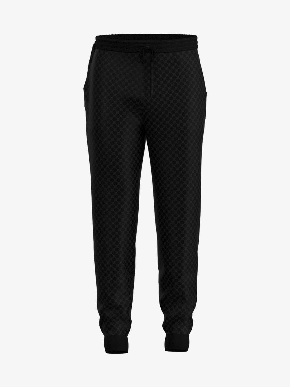 Thumbnail - JOOP! Jogger Pants Herren Baumwolle blau bedruckt, S