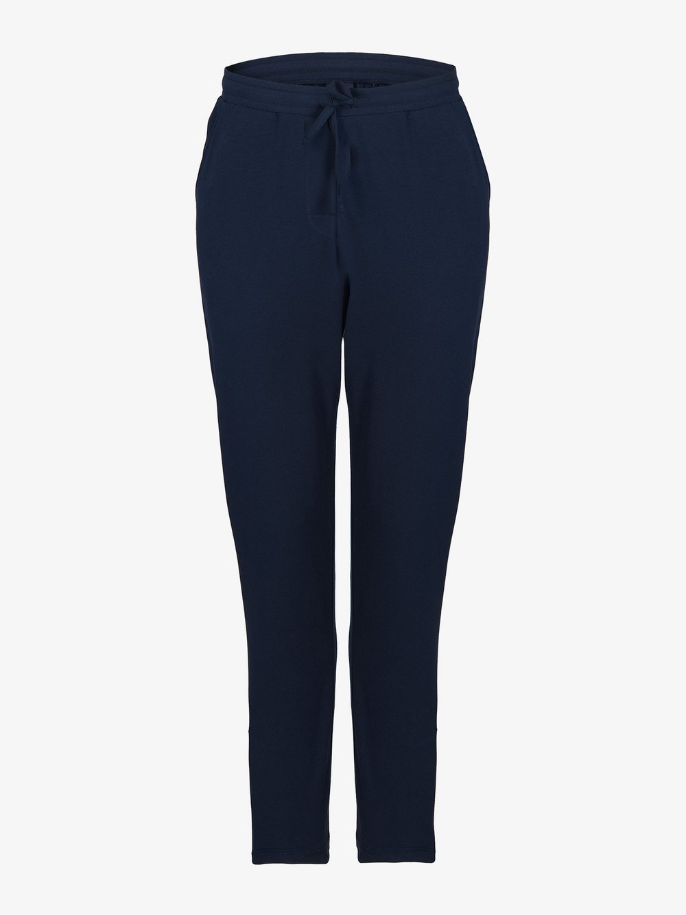 JOOP! Pyjamahose Herren Jersey blau, M