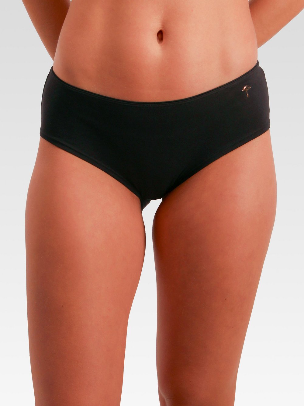 JOOP! Panty  Damen Jersey schwarz, 40
