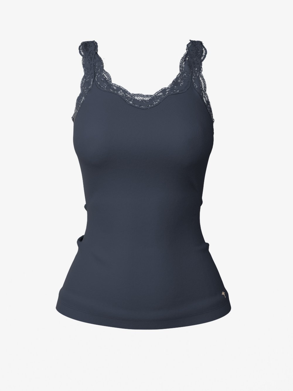 JOOP! Unterhemd  Damen blau, 34