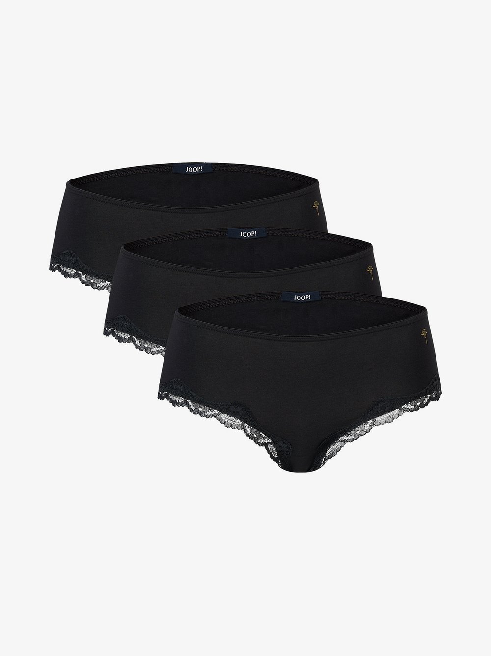 JOOP! Slip  Damen Jersey schwarz, 40