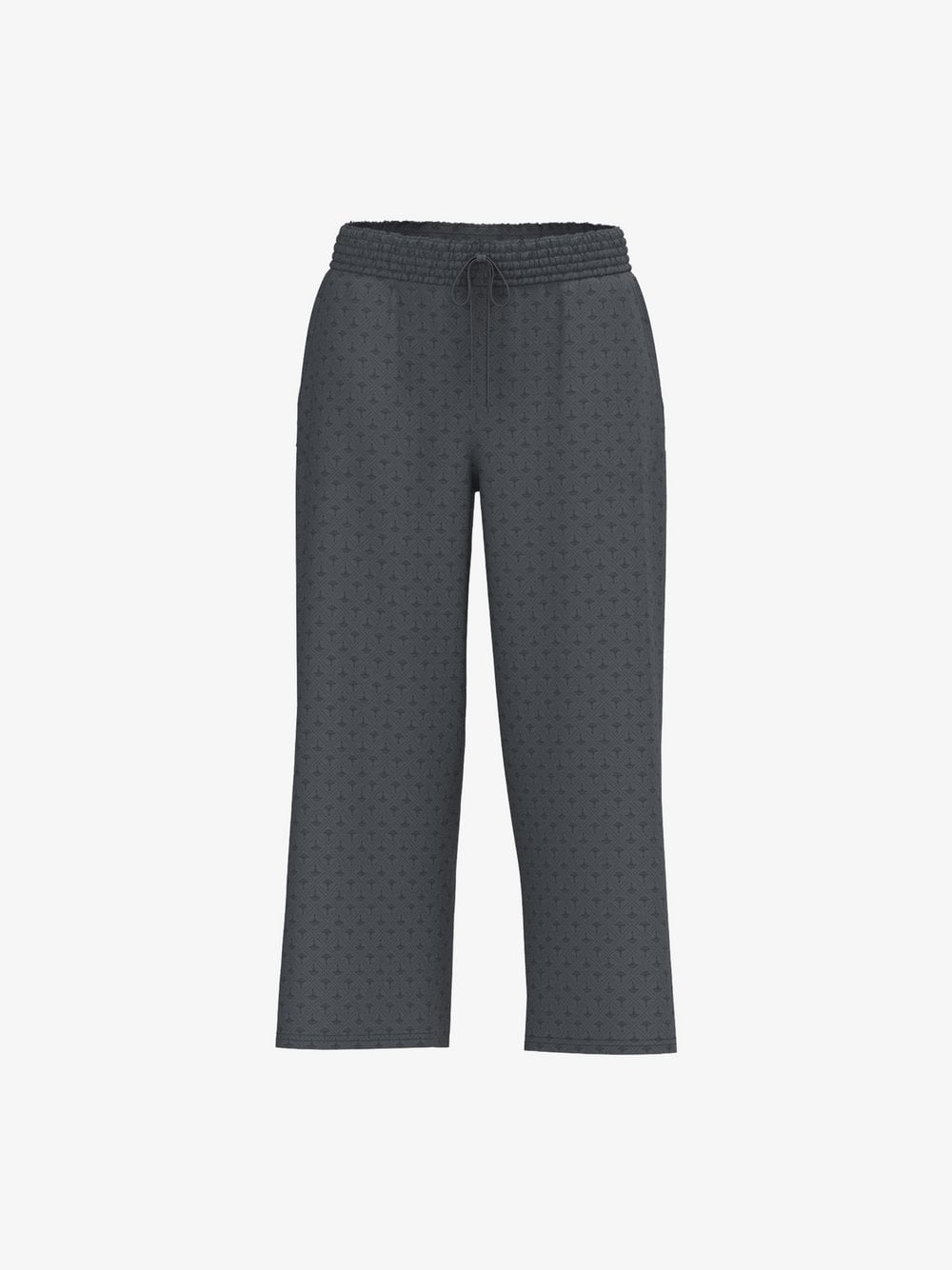 JOOP! Pyjamahose Damen grau bedruckt, 44