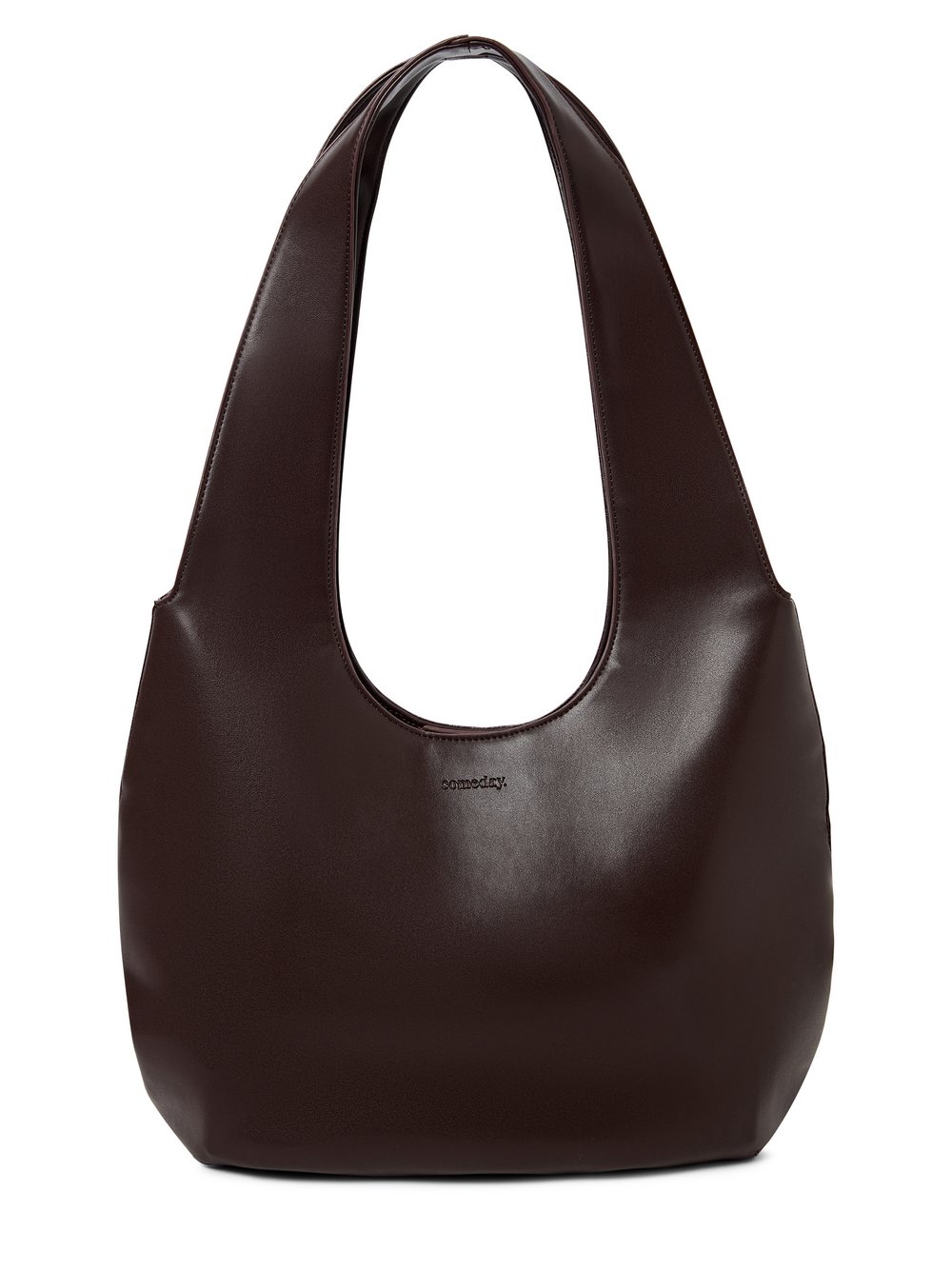 Someday Handtasche Damen Kunstleder braun, ONE SIZE