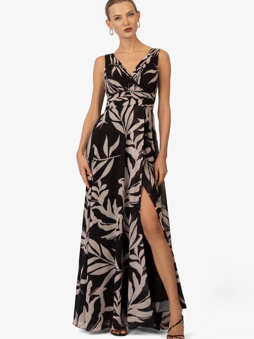 Thumbnail - Kraimod Abendkleid Damen mehrfarbig gemustert, 44
