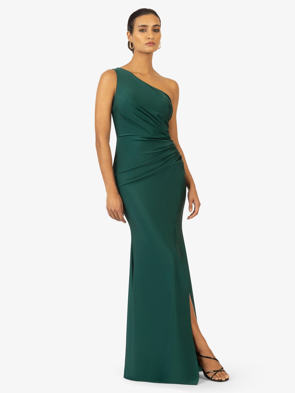 Thumbnail - Kraimod Abendkleid Damen grün, 38