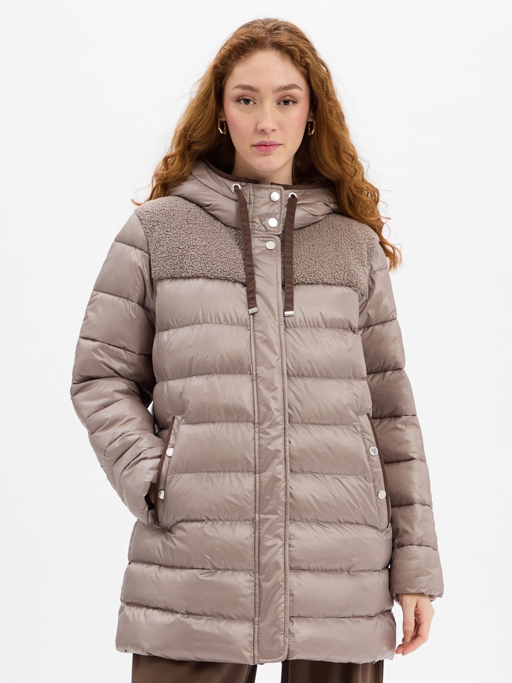 Fuchs Schmitt Steppmantel Damen mehrfarbig, 44