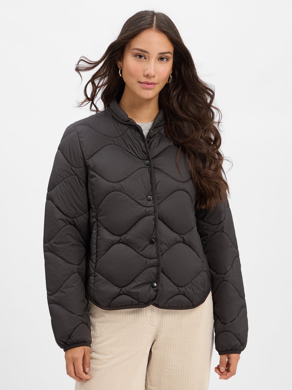 Fuchs Schmitt Steppjacke Damen schwarz, 36