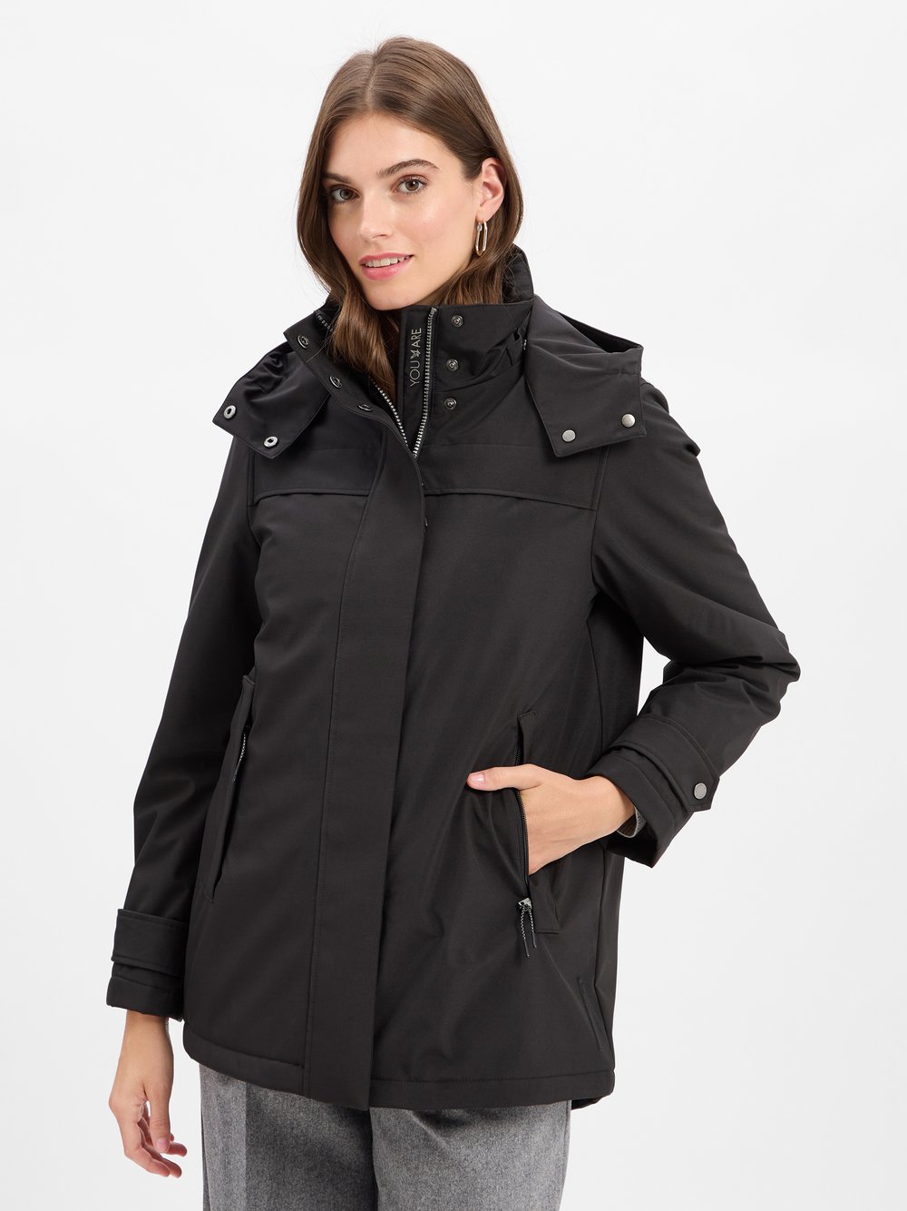 Fuchs Schmitt Funktionsjacke Damen schwarz, 46