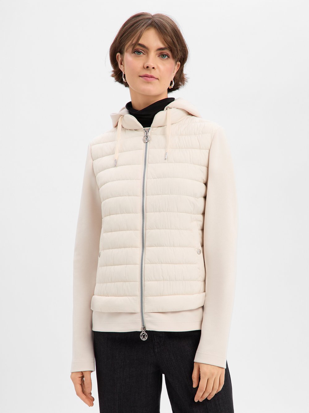 Fuchs Schmitt Steppjacke Damen beige, 36