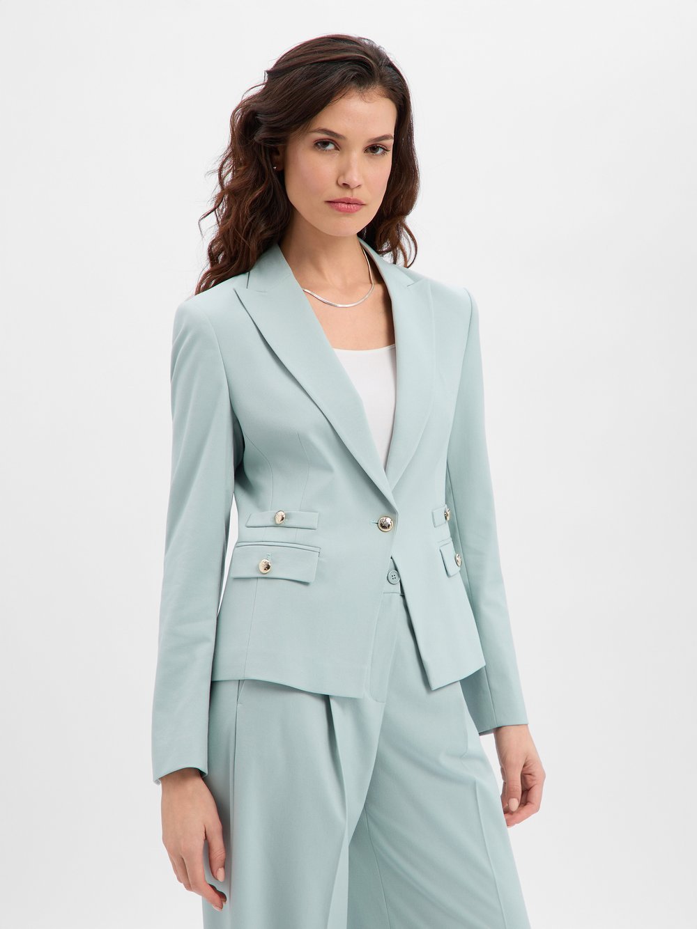 JOOP! Blazer Damen grün, 38