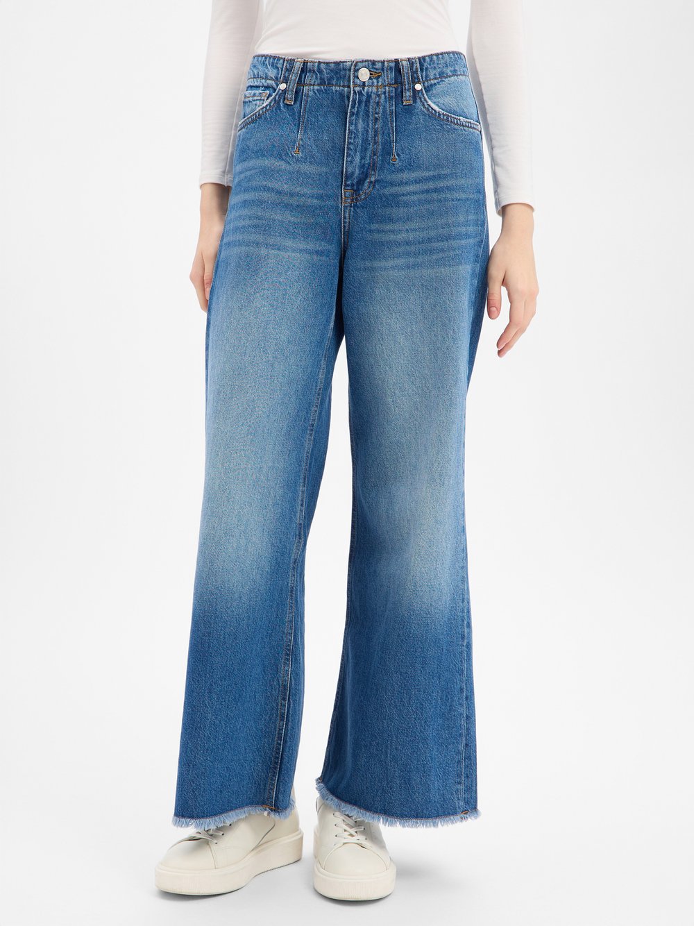 JOOP! Jeans Damen Baumwolle blau, 26