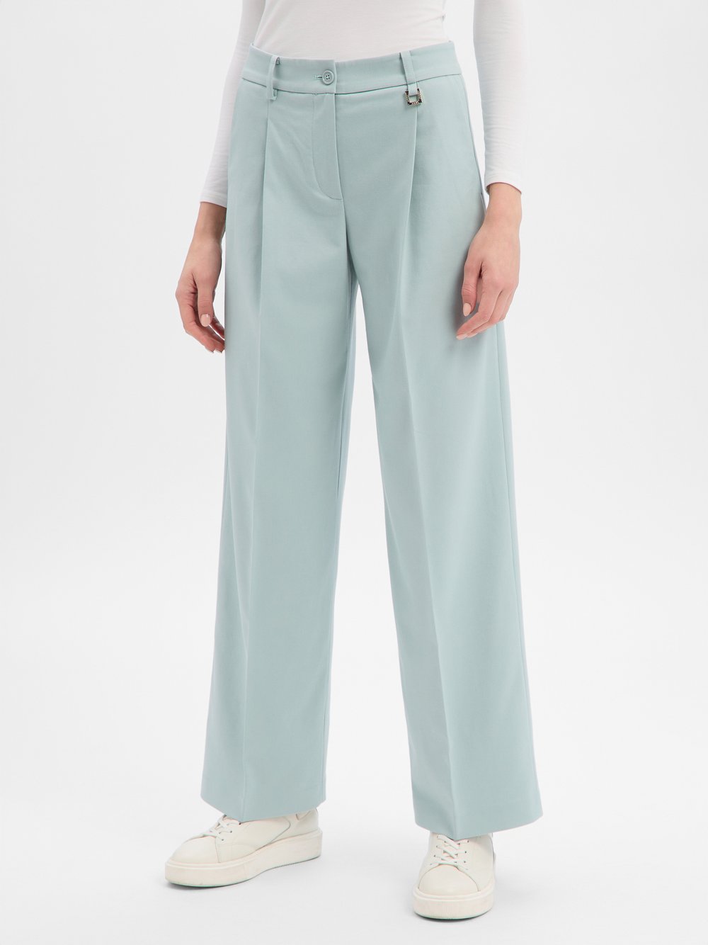 JOOP! Anzughose Damen grün, 44