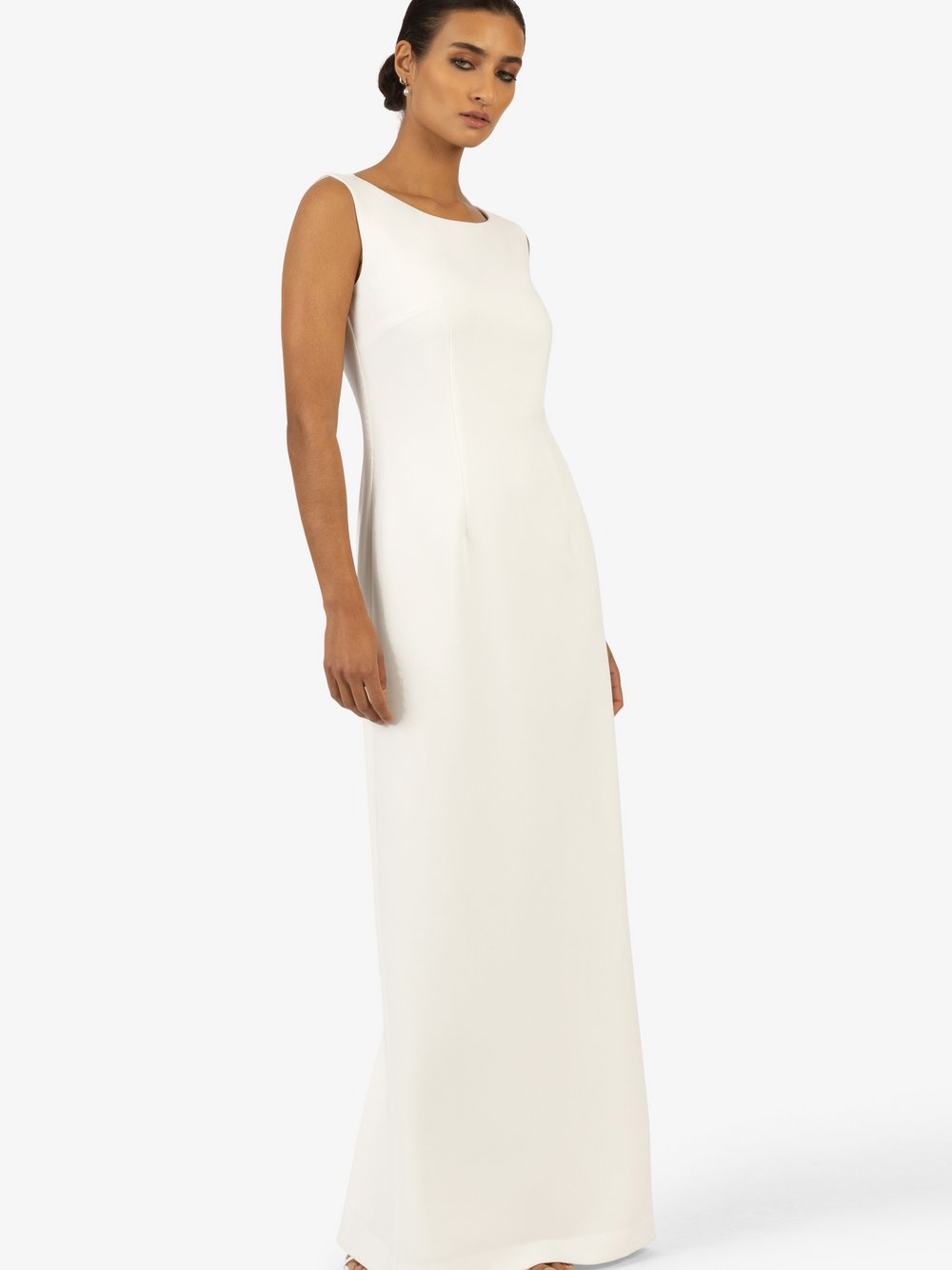 Thumbnail - Kraimod Kleid Damen weiß, 46