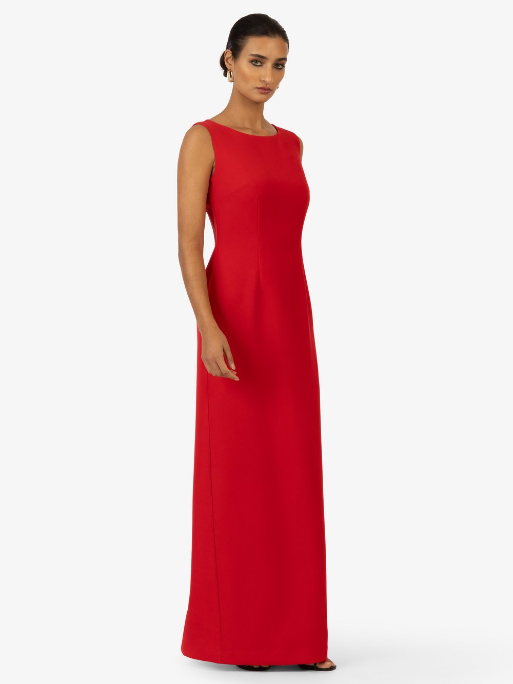 Thumbnail - Kraimod Kleid Damen rot, 44