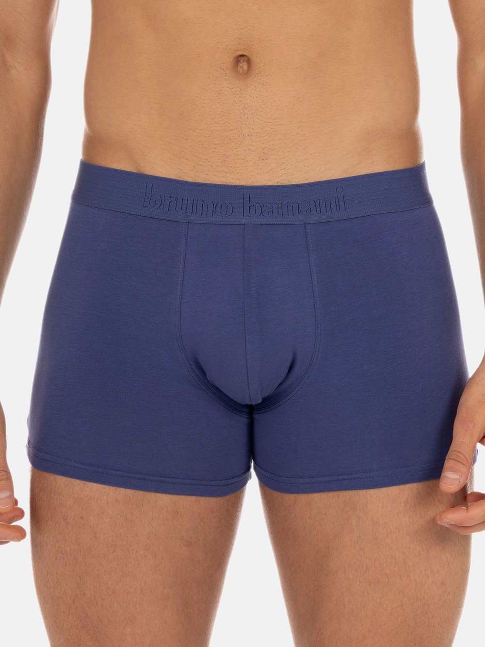 Bruno Banani Retro Shorts im 6er-Pack Herren Baumwolle mehrfarbig, M