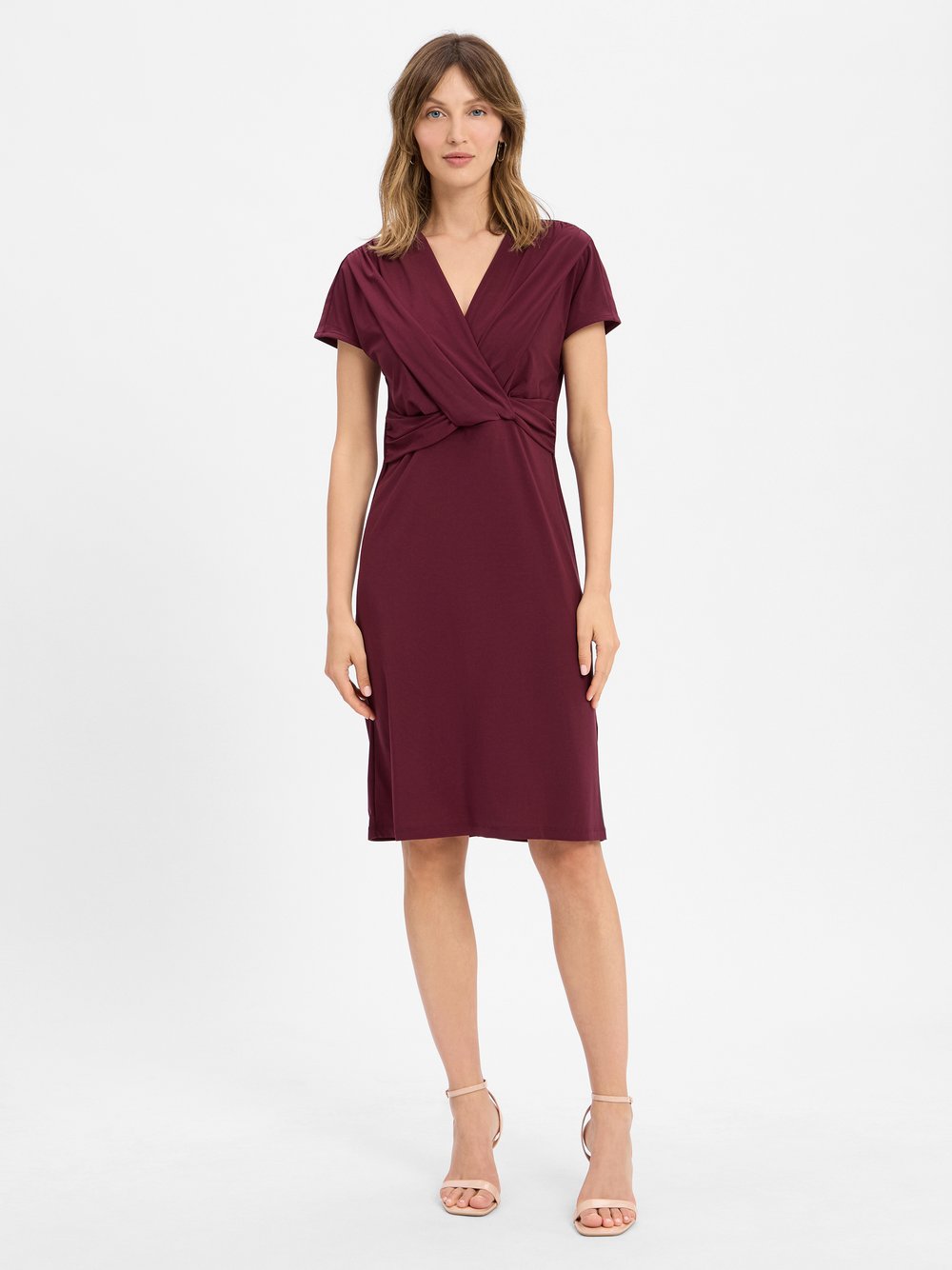 Thumbnail - Cartoon Kleid Damen lila, 40