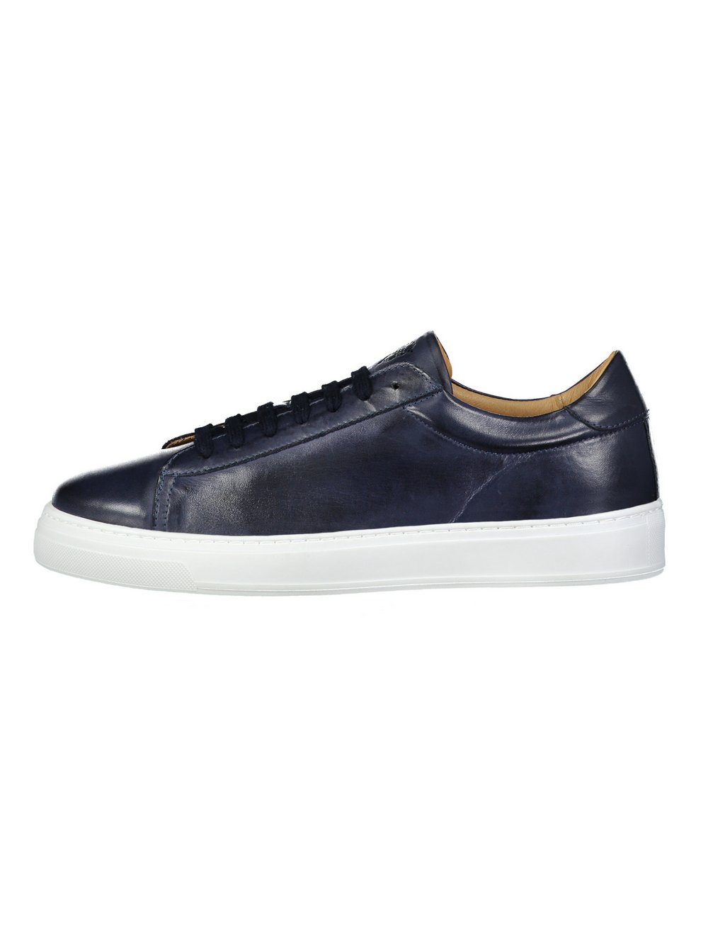 Thumbnail - Roy Robson Sneaker Herren Leder blau, 40